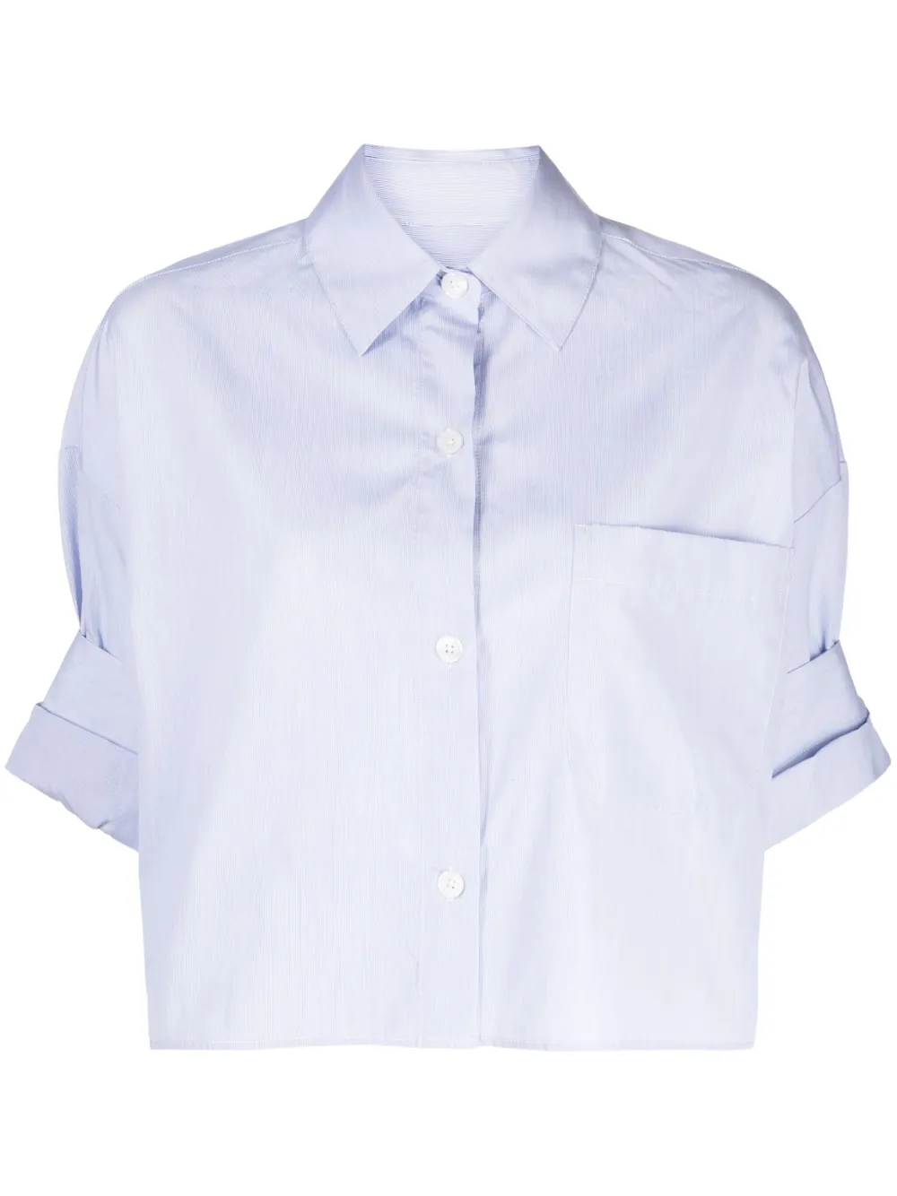 Twp Next Ex Shirt In Blue
