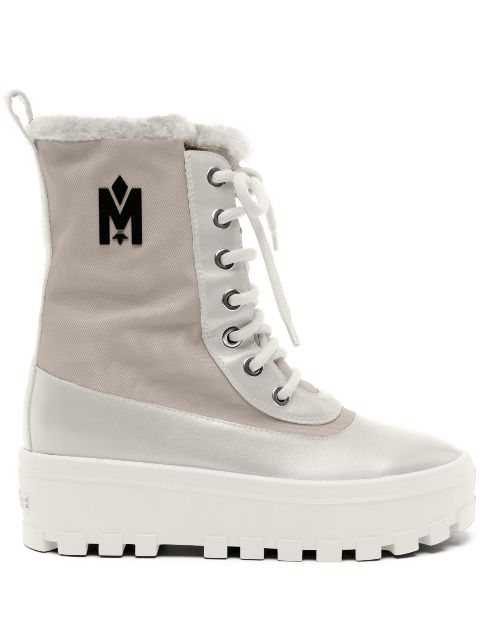 Mackage Hero shearling ankle boots