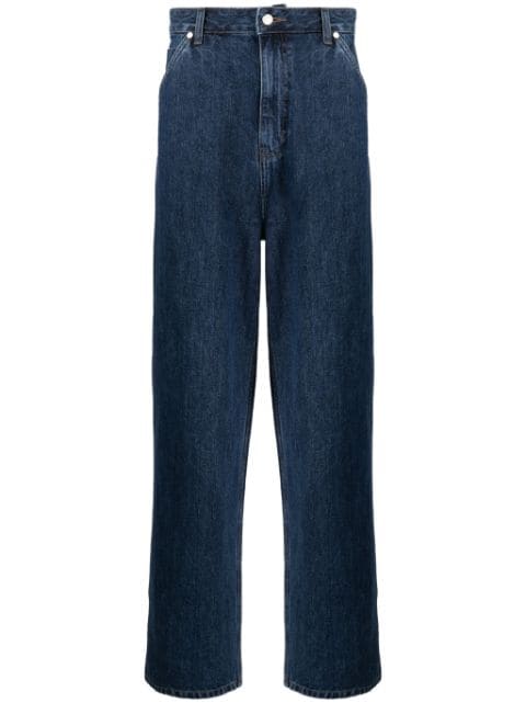 STUDIO TOMBOY Jeans met wijde pijpen
