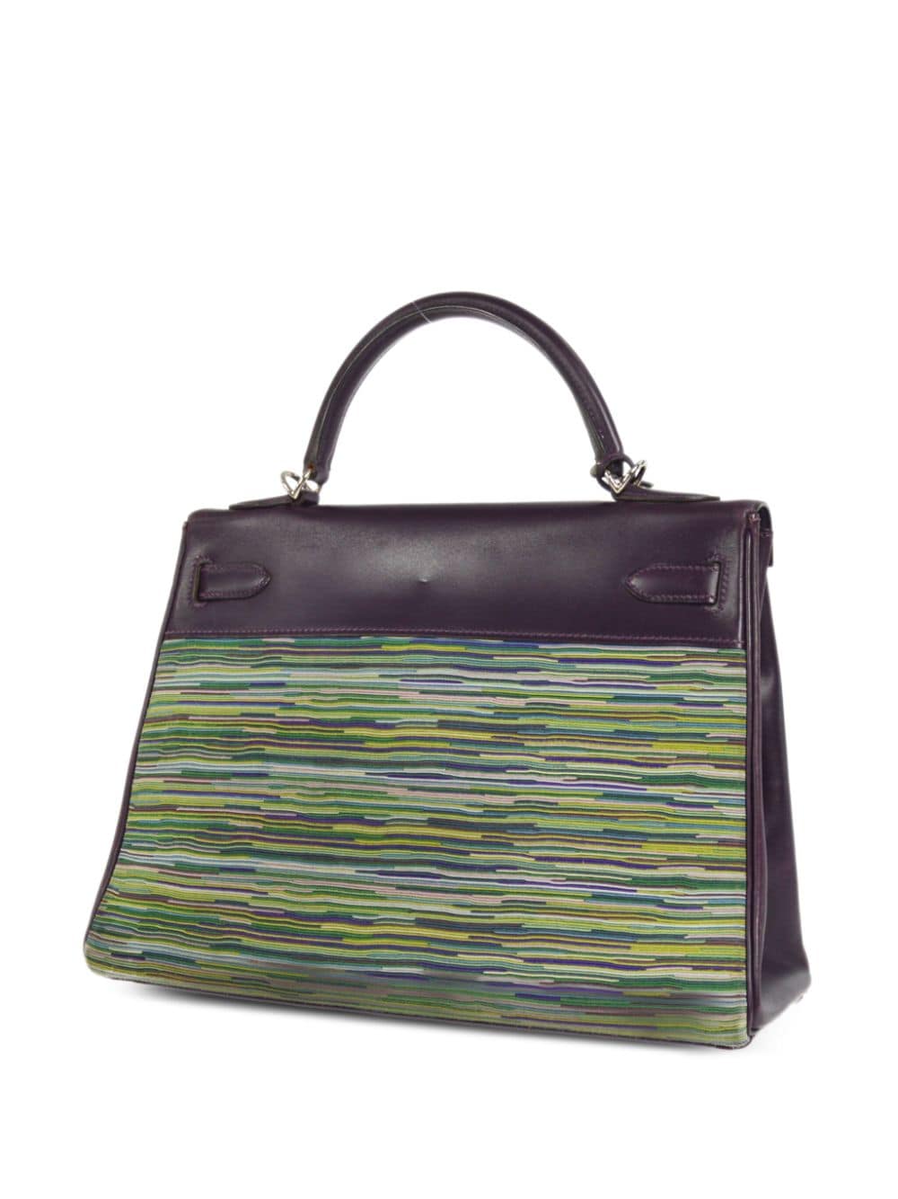 Image 2 of Hermès Pre-Owned 2004 Vibrato Kelly Retourne 32 handbag