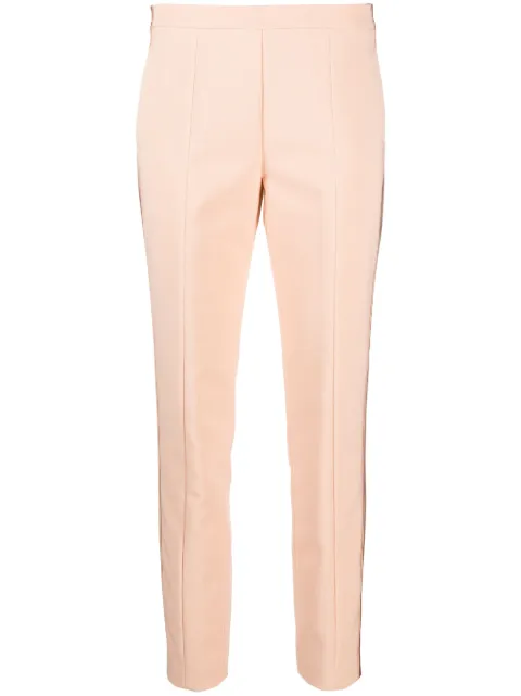 Genny pantalones de vestir tapered