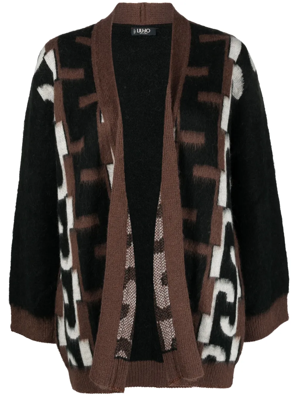 Cardigan lungo discount liu jo