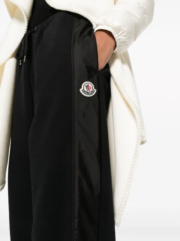 MONCLER パネルコンストラクション トラックパンツ 大人気 MONCLER パネルコンストラクション トラックパンツ 大人気