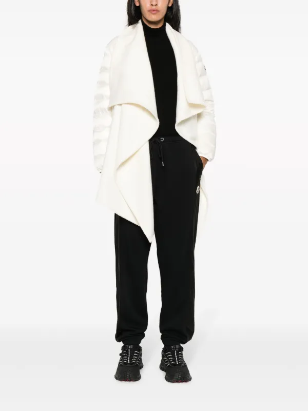 Moncler パネル トラックショーツ | ブラック | FARFETCH JP