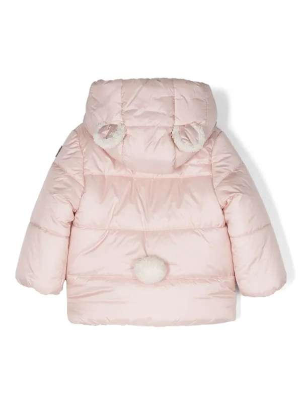 il gufo ピンクダウンジャケット il gufo ピンクダウンジャケット IL GUFO(イル グッフォ) - 海外通販の