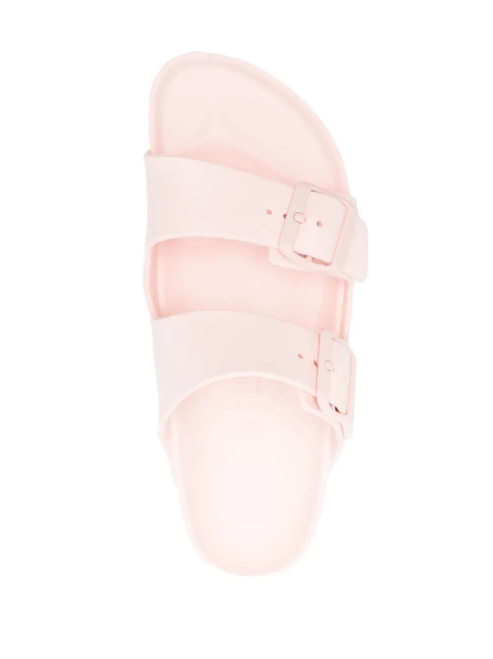 BIRKENSTOCK ARIZONA DOUBLE-BUCKLE SLIP-ON SLIDES