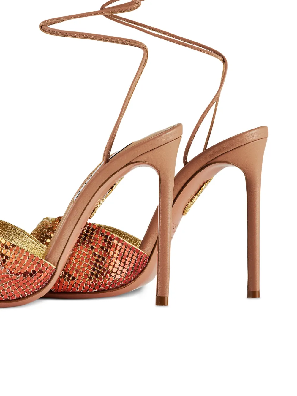 Aquazzura best sale azur sandals