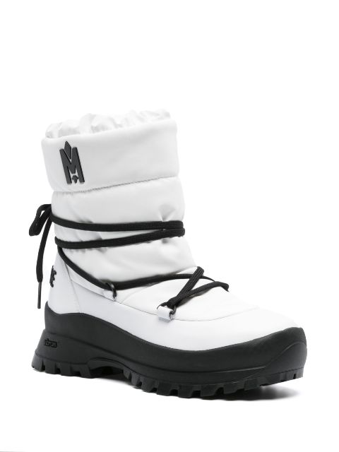 Conquer padded snow boot