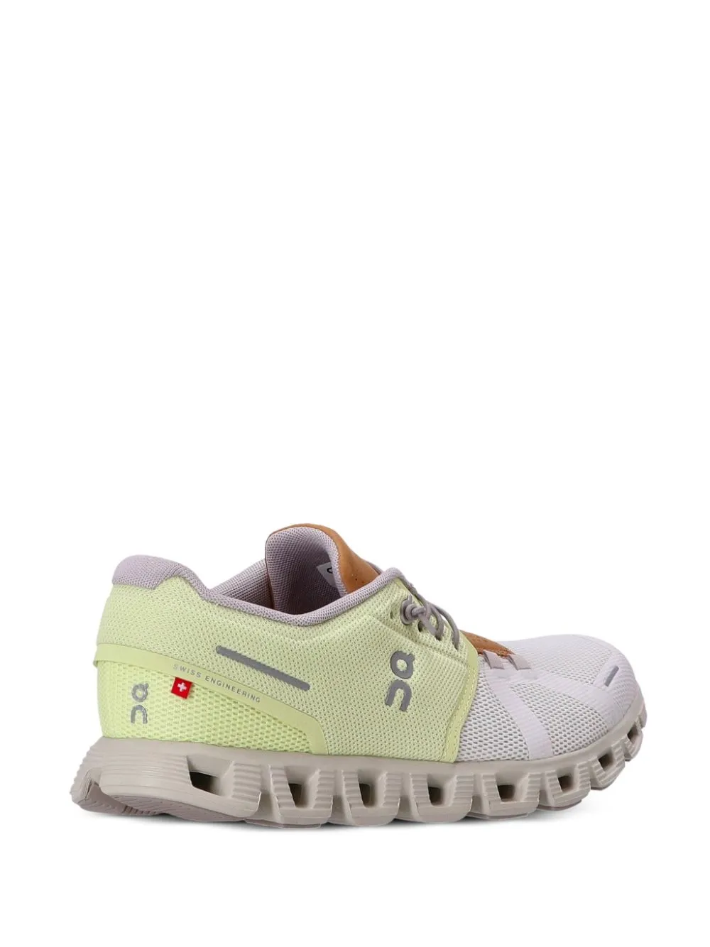 On Running Cloud 5 Low-top Sneakers In Grey