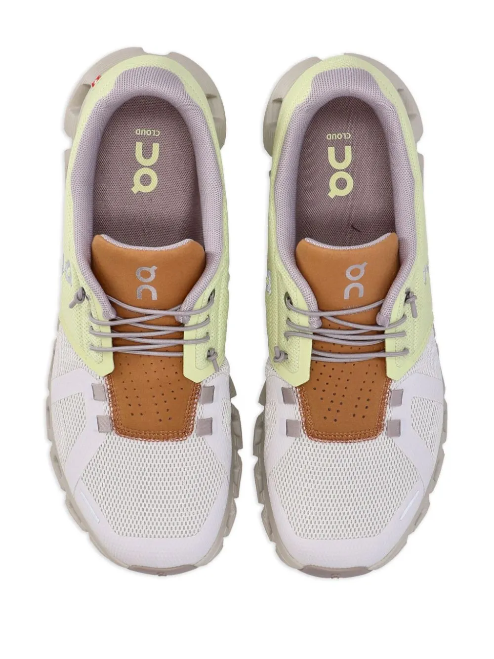On Running Cloud 5 Low-top Sneakers In Grey