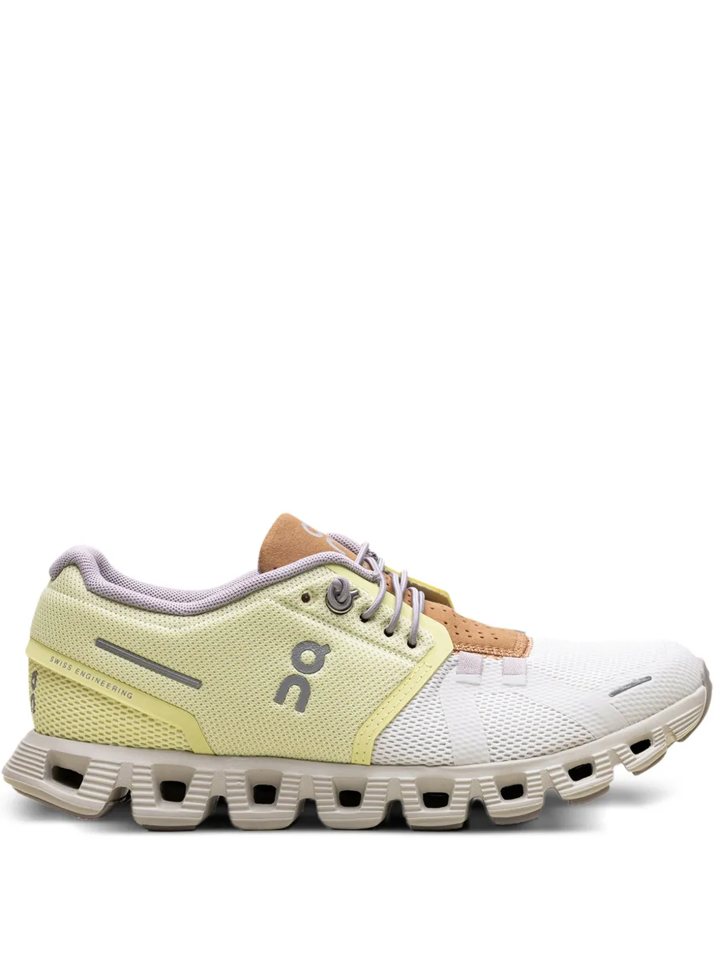 On Running Cloud 5 low-top sneakers | Grey | Image 1