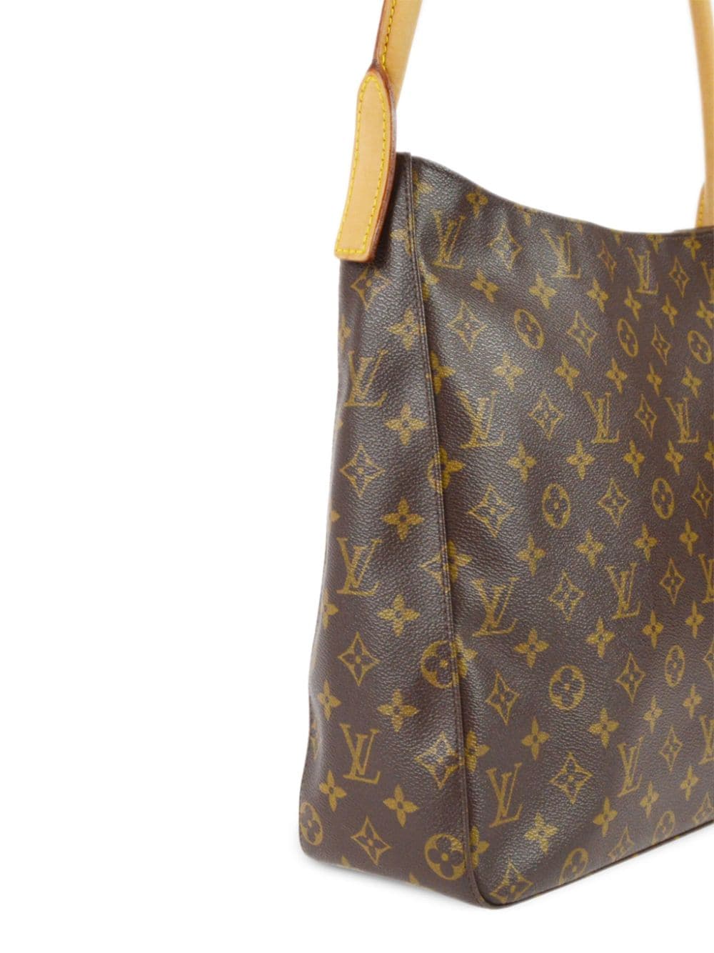 Louis Vuitton 2002 pre-owned Monogram Looping MM Handbag - Farfetch