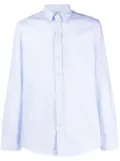 ETRO button-up cotton shirt - Blue