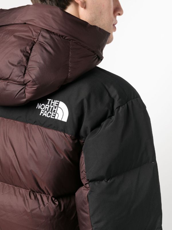 The North Face Himalayan Padded Hooded Jacket - Farfetch