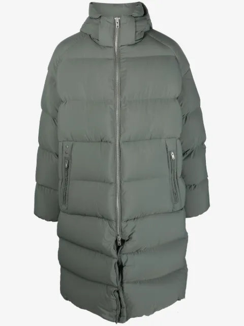 Y-3 Parka imbottito