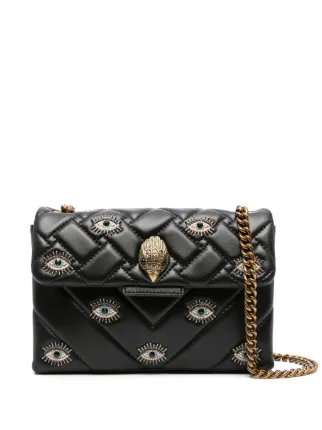 Kurt geiger eye bag clearance