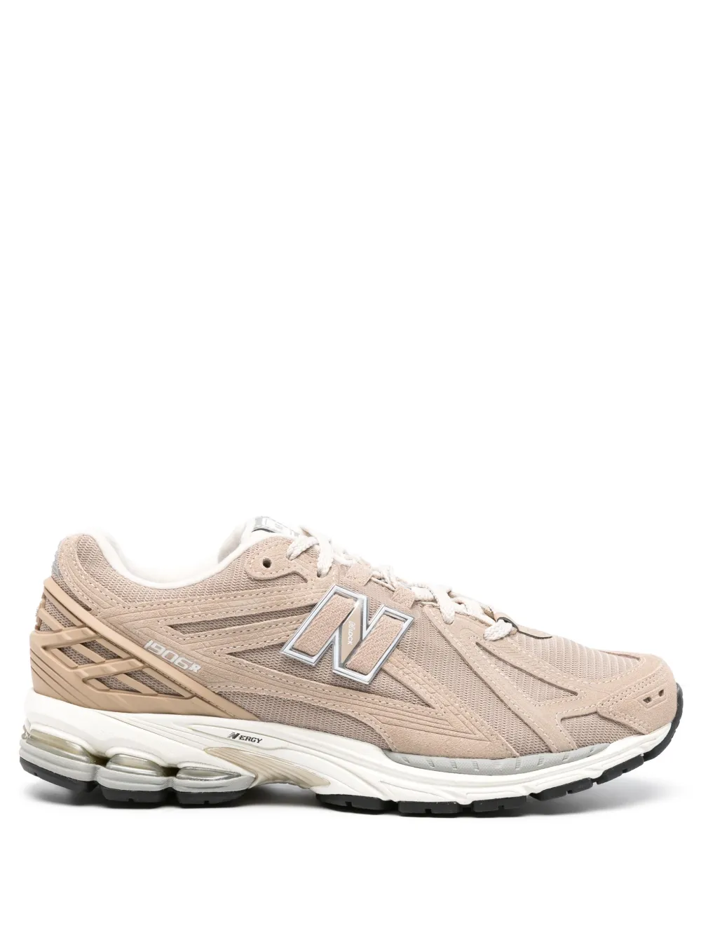 NEW BALANCE 1906R LOGO-PANELS SNEAKERS