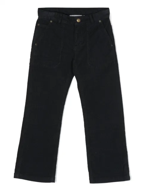 Bonpoint straight-leg corduroy trousers