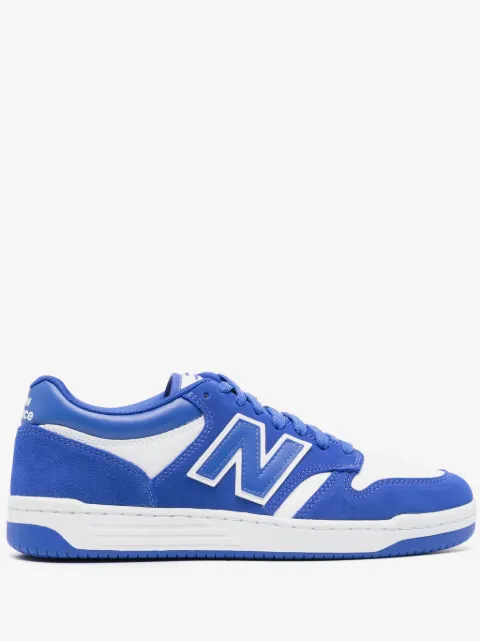 New Balance baskets 480 en cuir
