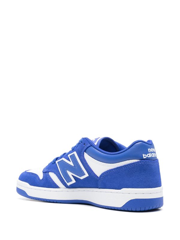 Tenis new balance 480 2024 couro