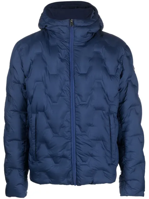 Colmar reversible hooded padded jacket