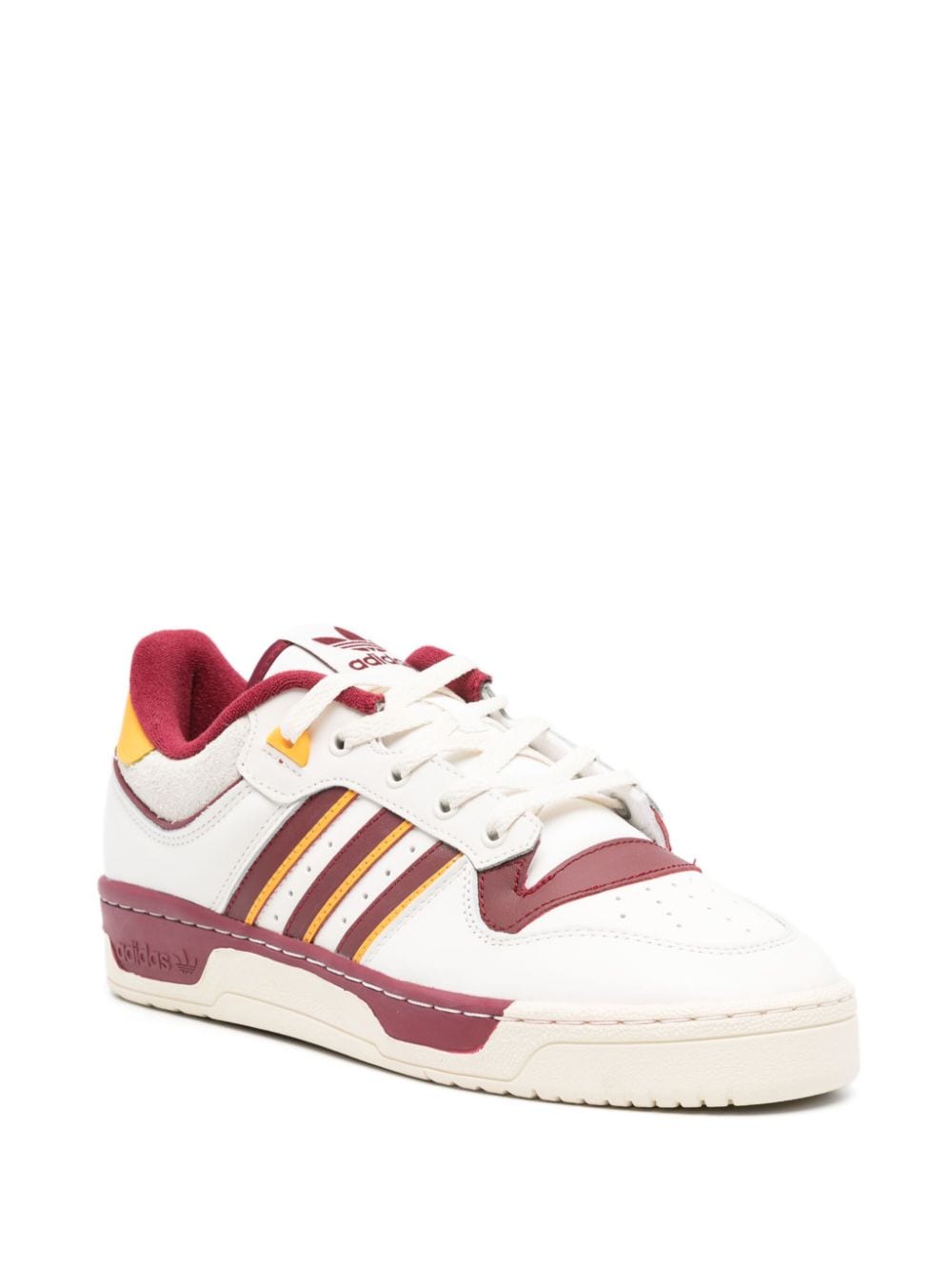 adidas Forum leather sneakers - Wit