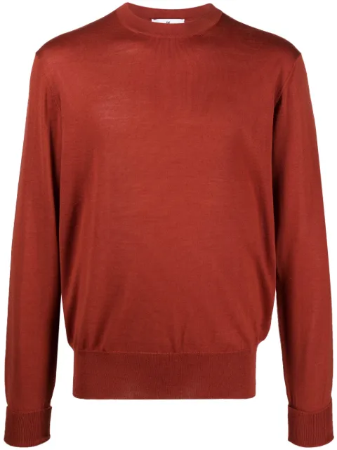 PT Torino crew-neck fine-knit jumper