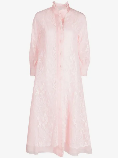 SHIATZY CHEN Cappotto monopetto