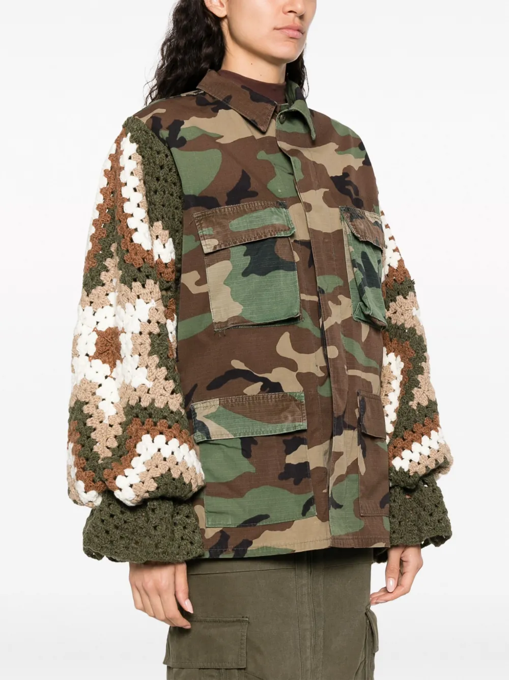 R13 camo jacket shop