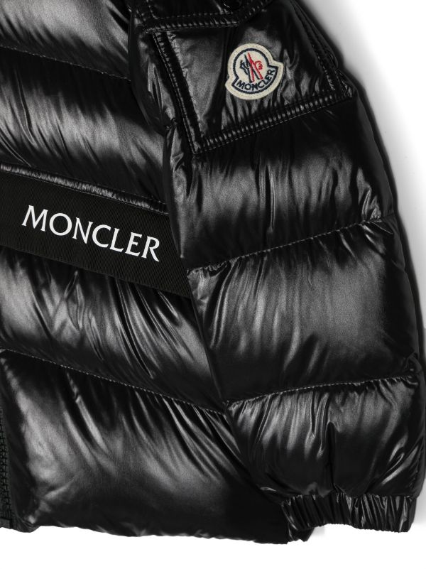 Moncler zip-up Quilted Jacket - Farfetch