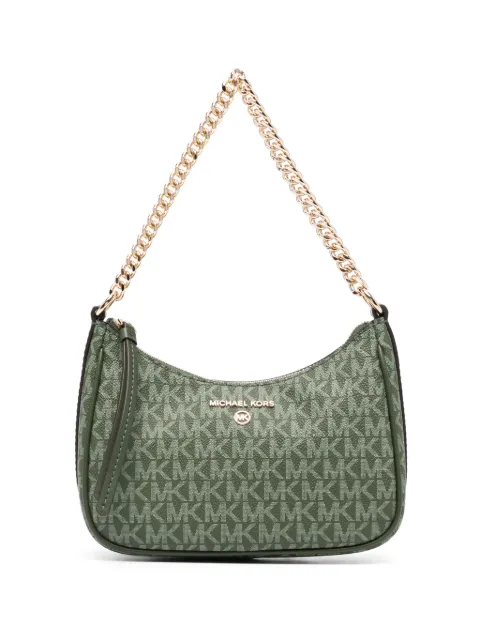 Michael Michael Kors small Jet Set leather bag