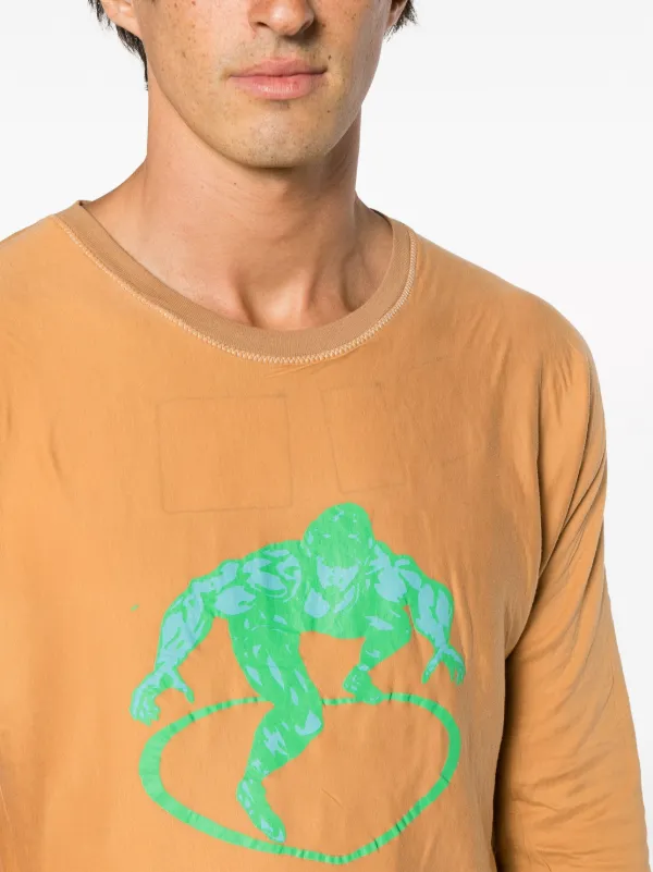 関税送料込【ERL】カリフォルニア ロゴ Tシャツ ERL】関税、送料込み カリフォルニア シグネチャー T シャツ