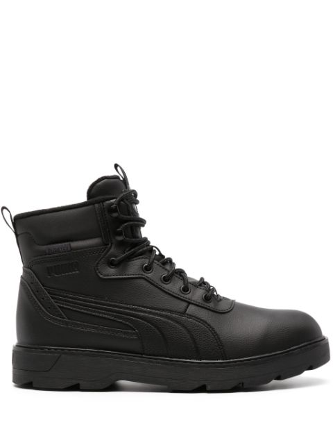 hype PUMA Desierto V3 Puretex faux-leather boots 