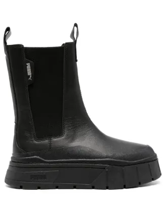 PUMA Mayze Stack Chelsea-Boots - Farfetch