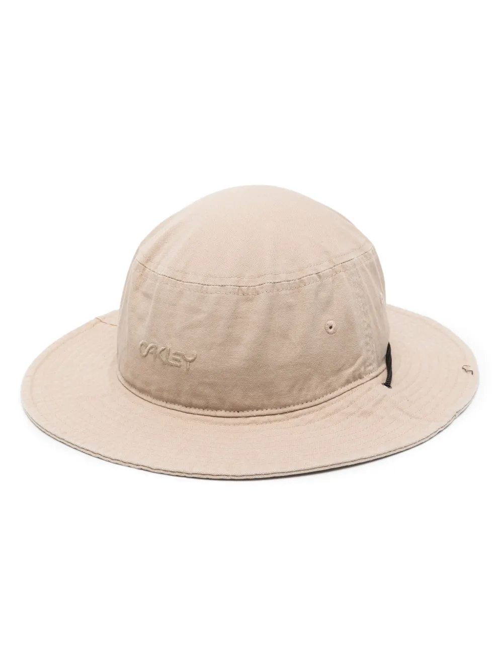 Oakley Vissershoed met trekkoord Beige