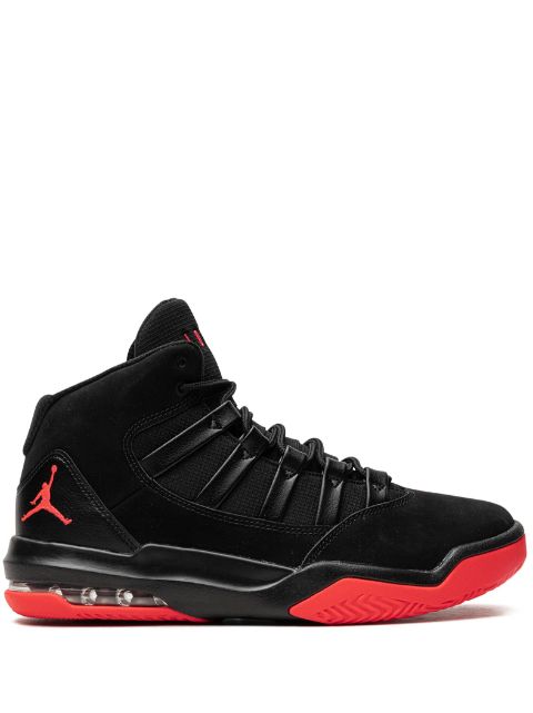 Jordan Max Aura "Infrared" sneakers Men