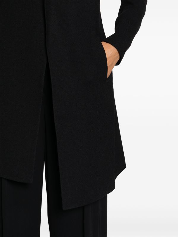 reiss marcie asymmetric coat