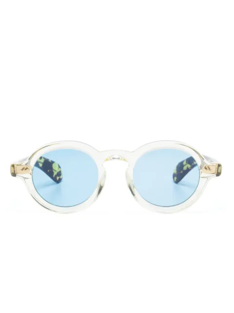 Moscot lunettes de soleil Foygel à monture ronde