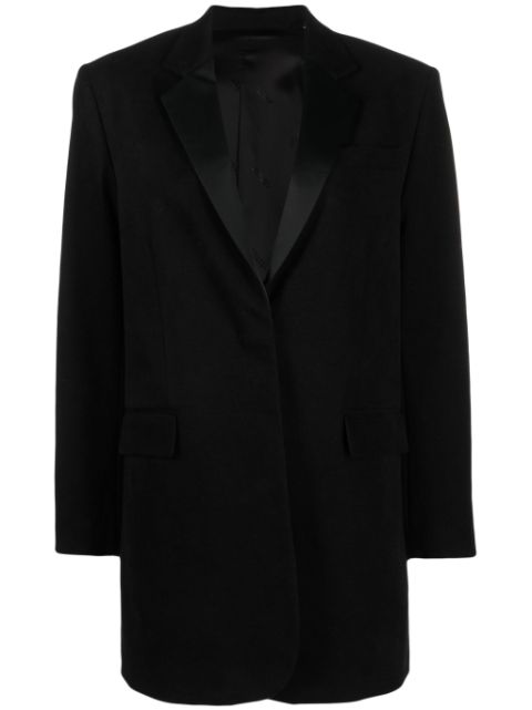 ISABEL MARANT single-breasted blazer Women