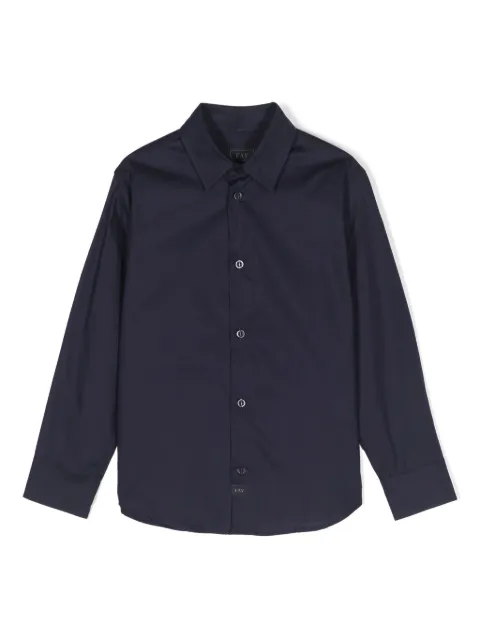 Fay Kids camisa manga larga
