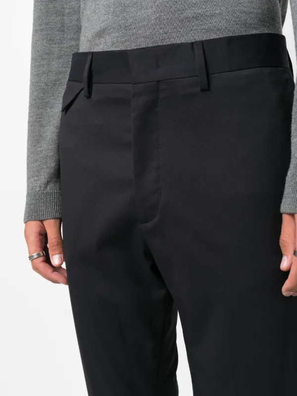 Low Brand Pantalones De Vestir Cortos Farfetch