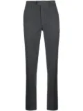 Canali slim-cut chinos - Grey