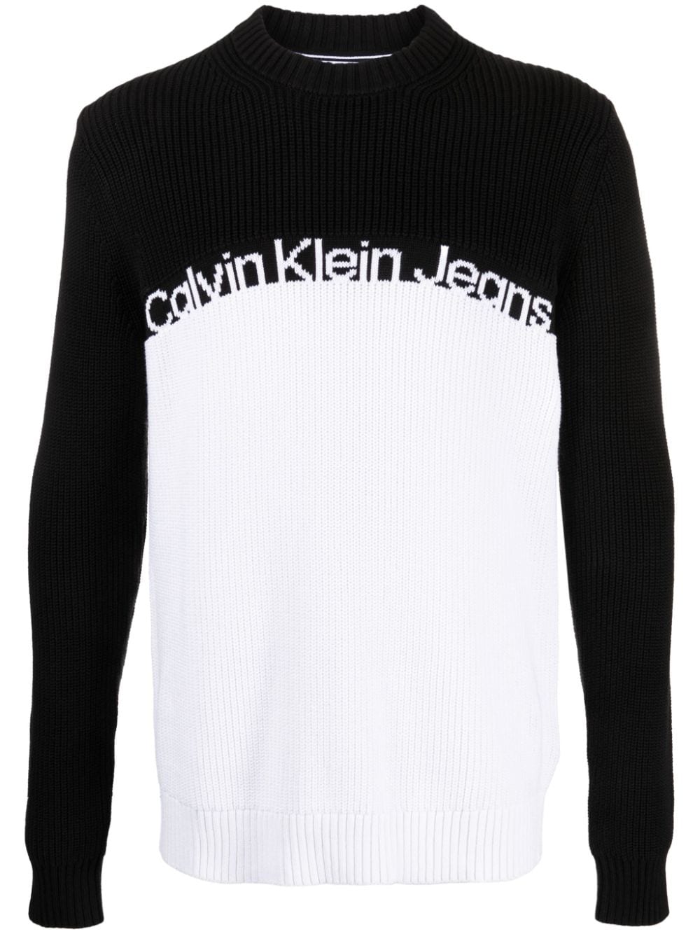Calvin Jeans Cotton Jumper - Farfetch