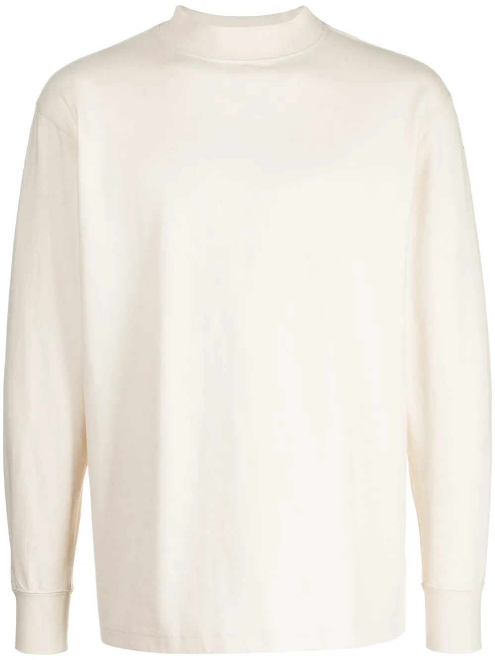 Snow Peak Katoenen T-shirt Wit