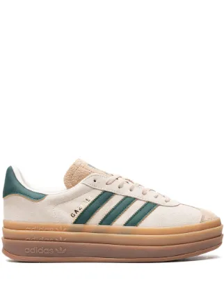 Adidas gazelle outlet og femme verte