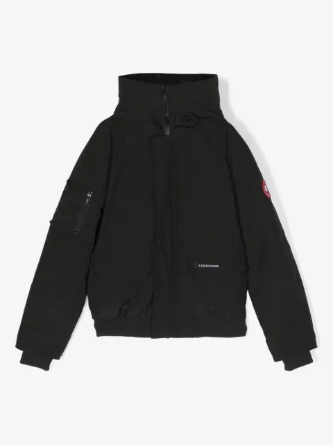 Canada Goose Kids chamarra bomber Chilliwack