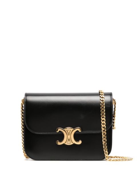 Céline Pre-Owned Triomphe shoulder bag