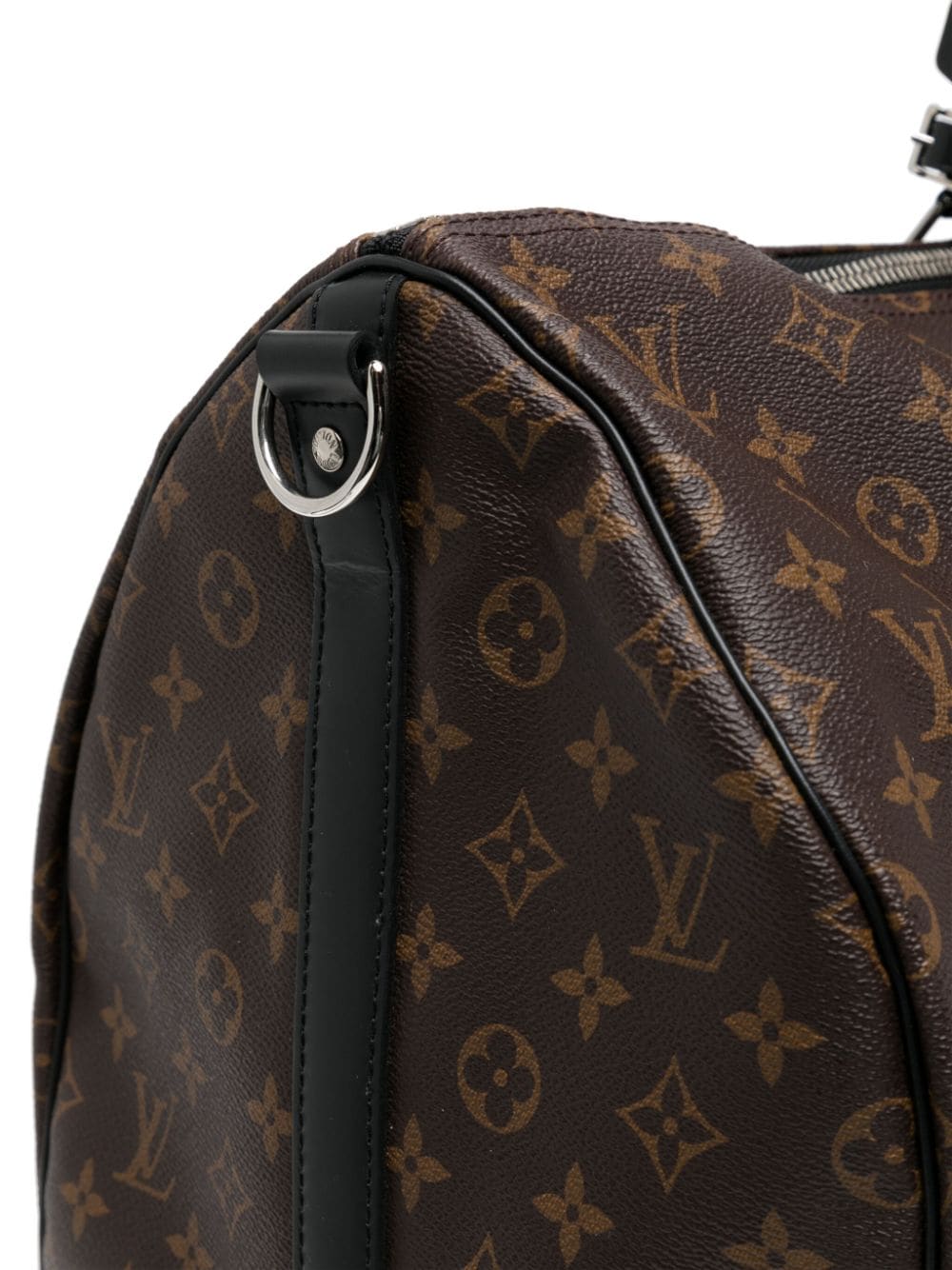 Louis Vuitton Pre-Owned Keepall 55 Bag Monogram at