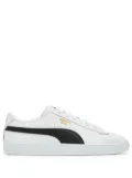 PUMA Basket CLassic XXI leather sneakers - White