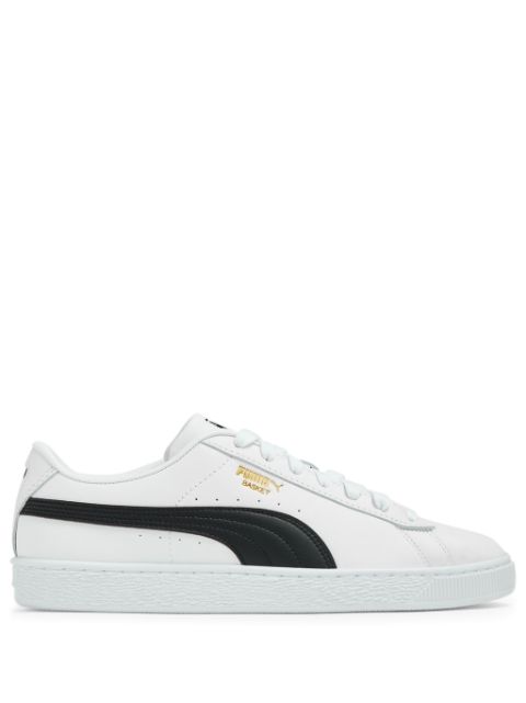 hype PUMA Basket CLassic XXI leather sneakers 